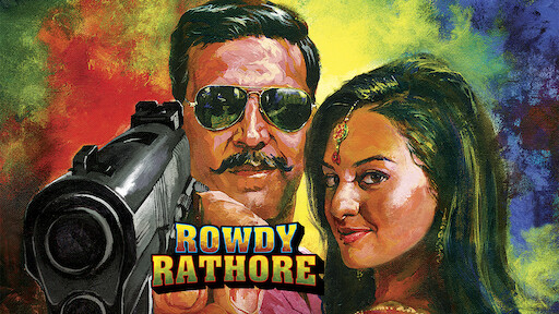 Raudi Rathore Rowdy Rathore Full Movie