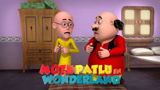 Watch Motu Patlu in the Game of Zones | Netflix Watch Motu Patlu in the Game of Zones | Netflix